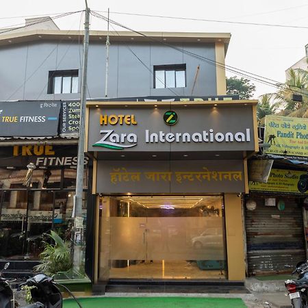 Hotel Zara International Bombay Exterior foto