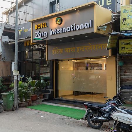 Hotel Zara International Bombay Exterior foto