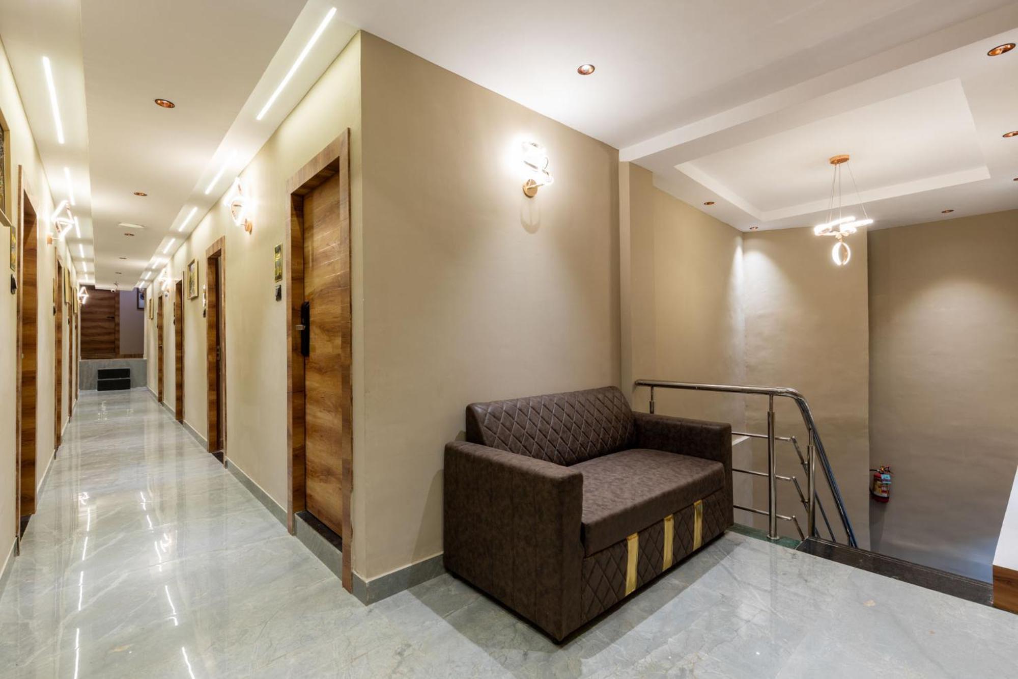 Hotel Zara International Bombay Exterior foto